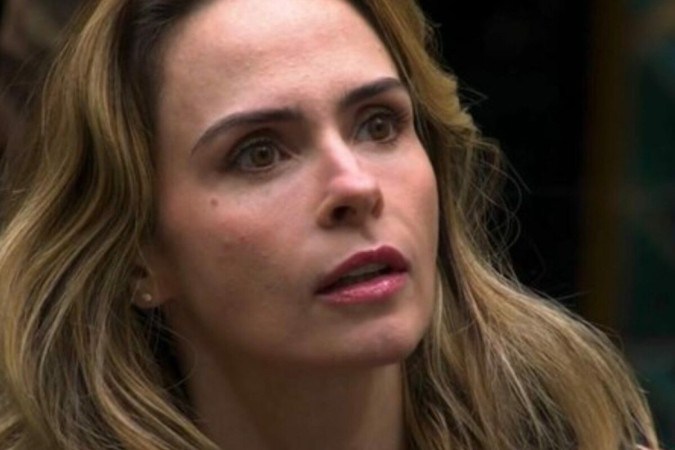 O que Ana Paula falou sobre Cowboy ao indicá-lo para o paredão do BBB 26? -  (crédito: Observatório dos Famosos)