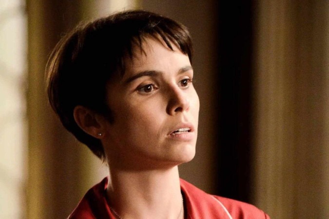 Globo conversa com Débora Falabella para participação em Avenida Brasil 2 -  (crédito: Obeservatório da TV)