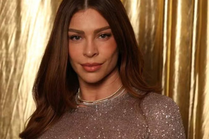 Grazi Massafera celebra prêmio por Três Graças: “Merecimento” -  (crédito: Observatório dos Famosos)