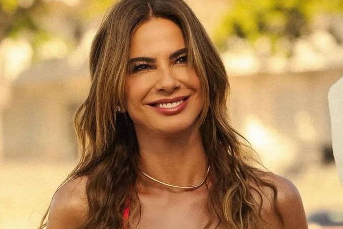 Luciana Gimenez é cotada para comandar novo reality produzido na Band -  (crédito: Observatório dos Famosos)
