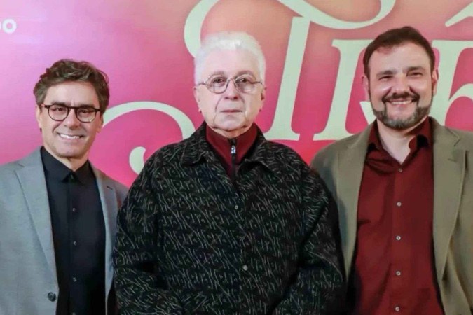 Globo reforça sigilo enquanto autores definem final de Três Graças -  (crédito: Obeservatório da TV)