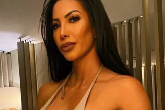 Ex de Ronaldo Fenômeno reage a críticas após criar perfil no OnlyFans: “Preconceito” -  (crédito: Observatório dos Famosos)