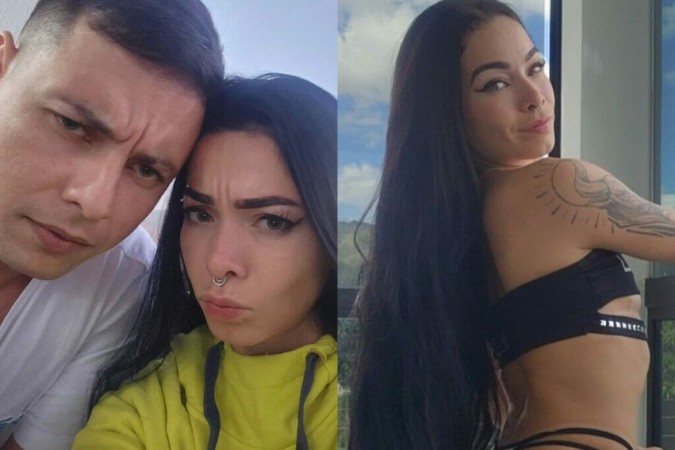 Influencer viraliza ao fazer o marido de ‘corno’ no OnlyFans e revela: “Tem famoso assistindo tudo” -  (crédito: Observatório dos Famosos)