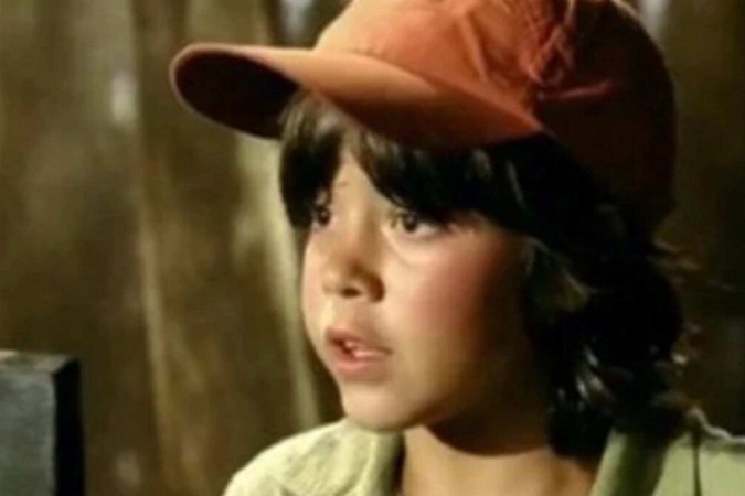 O ex-ator mirim de Avenida Brasil que já foi cantor de funk e hoje se dedica ao gospel -  (crédito: Observatório dos Famosos)