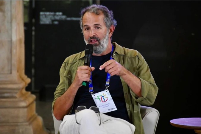 Diretor do Canal Livre deixa a Band após anos na emissora -  (crédito: Obeservatório da TV)