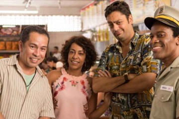 Sessão da Tarde – Saiba qual filme a Globo exibe nesta quinta-feira -  (crédito: Obeservatório da TV) -Sessão da Tarde – Saiba qual filme a Globo exibe nesta quinta-feira -  (crédito: Obeservatório da TV)