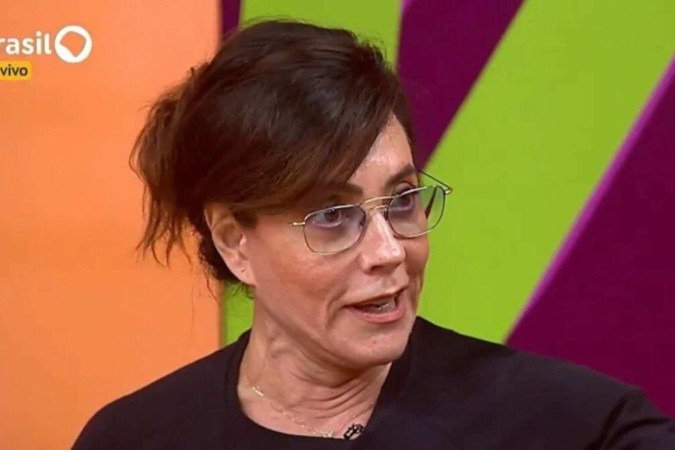 Christiane Torloni celebra o aniversário da mãe ‘Bênção’ -  (crédito: Observatório dos Famosos)