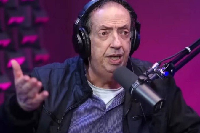 Marcos Oliveira, o Beiçola, abre o jogo sobre relações sexuais: “Já dei muito” -  (crédito: Observatório dos Famosos)