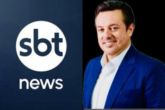 Ex-executivo da CNN Brasil assume departamento comercial do SBT News -  (crédito: Obeservatório da TV)