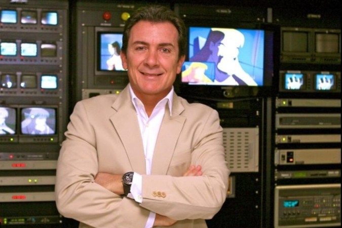 Ex-diretor de programação, Murilo Fraga volta para tentar socorrer o SBT -  (crédito: Obeservatório da TV)