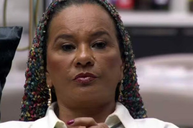 Após falas infelizes, Solange Couto é eliminada do BBB 26 -  (crédito: Observatório dos Famosos)