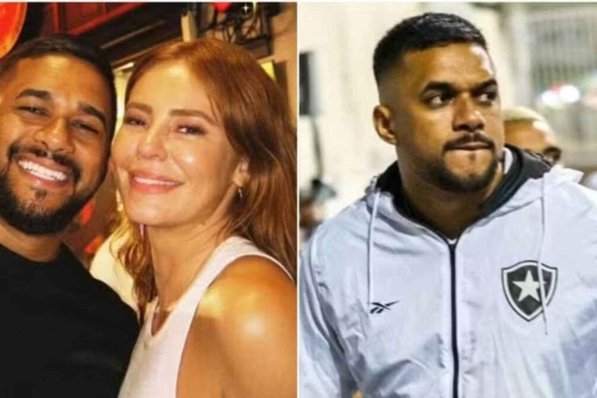 Tá namorando? Paolla Oliveira abre o jogo sobre affair -  (crédito: Observatório dos Famosos)