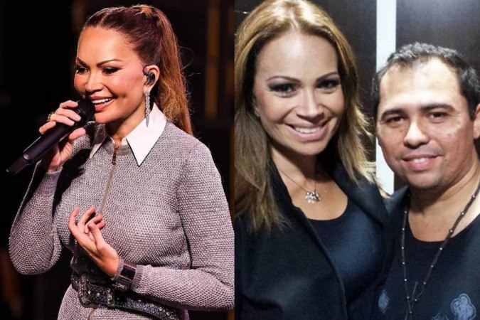 Solange Almeida reacende polêmica e descarta retorno ao Aviões do Forró: “Vergonha na cara” -  (crédito: Observatório dos Famosos)