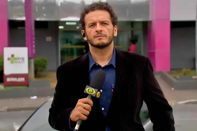 Fim do Melhor da Noite resulta na saída de Juliano Dip da Band -  (crédito: Obeservatório da TV)