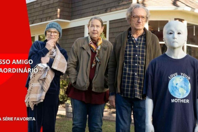 Sessão da Tarde – Saiba qual filme a Globo exibe nesta sexta-feira -  (crédito: Obeservatório da TV)