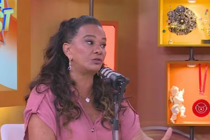 BBB 26: Boazinha? Solange Couto rasga elogios Ã  Milena: “Idolatra” -  (crédito: ObservatÃ³rio dos Famosos)