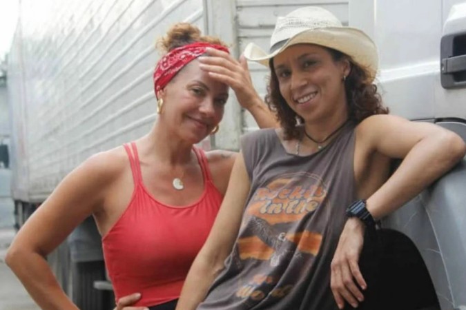 Versão feminina de Carga Pesada enfrenta incerteza nos bastidores da emissora -  (crédito: Obeservatório da TV)