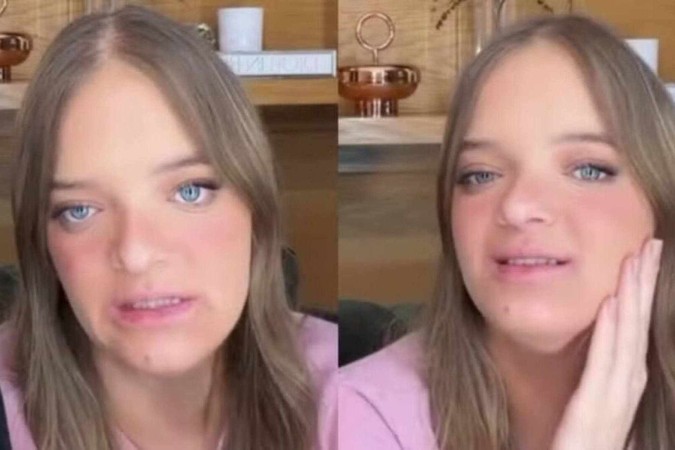 Rafa Justus brinca sobre se mudar para casa do pai, Roberto Justus: ‘Não vai ter espaço’ -  (crédito: Observatório dos Famosos)