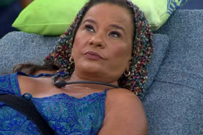 Cansativa? Solange Couto volta a pedir perdão após passagem polêmica pelo BBB 26 -  (crédito: Observatório dos Famosos)