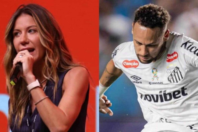 Bárbara Coelho detona Neymar após fala machista: ‘Nojento’ -  (crédito: Observatório dos Famosos)