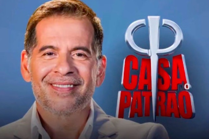 Inesperada escolha de Leandro Hassum para o Casa do Patrão pode ser acerto estratégico -  (crédito: Obeservatório da TV)