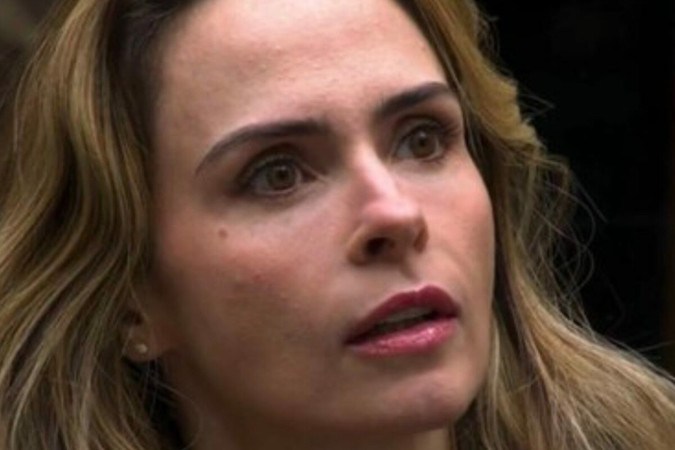 Ana Paula diz que o BBB 26 é uma ‘zona’, mas confessa: “Eu gosto do caos” -  (crédito: Observatório dos Famosos)