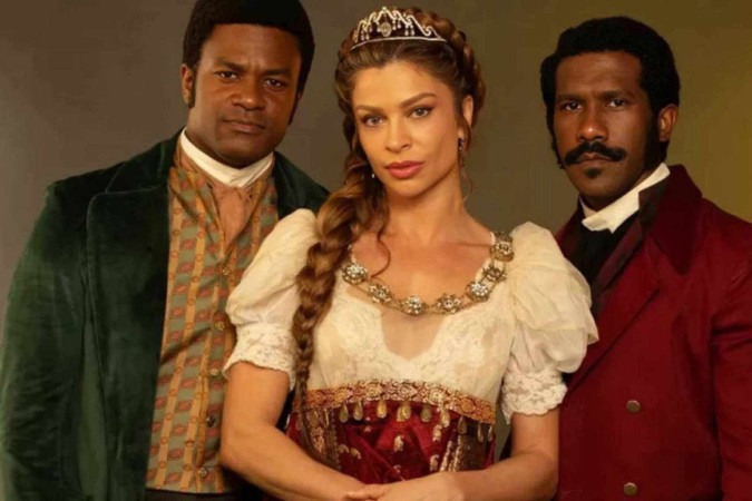 Band desperdiça Dona Beja e joga novela no lixo com exibição confusa -  (crédito: Obeservatório da TV)