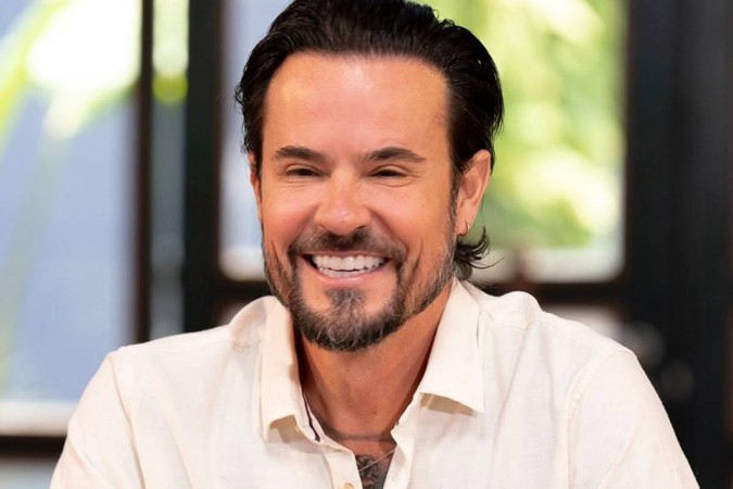 Paulo Vilhena abre o jogo sobre possibilidade de retornar às novelas após oito anos -  (crédito: Observatório dos Famosos)