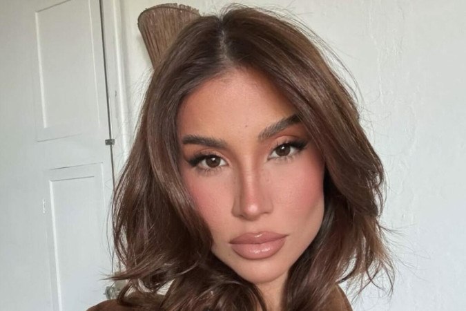 Bianca Andrade faz transplante de sobrancelha e mostra resultado: “Não sabiam” -  (crédito: Observatório dos Famosos)