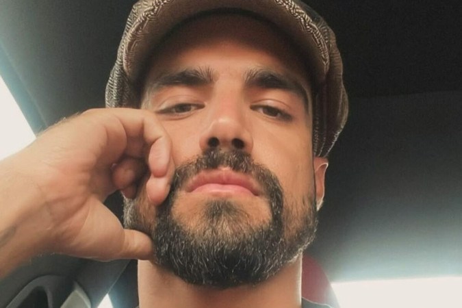 Caio Castro é cotado para papel de destaque em nova série do Globoplay -  (crédito: Observatório dos Famosos)