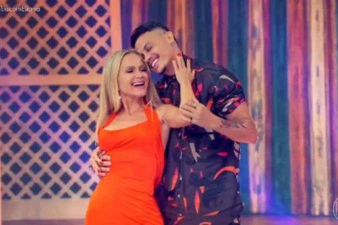 Eliana patina no Ibope, mas garante liderança com folga -  (crédito: Obeservatório da TV)