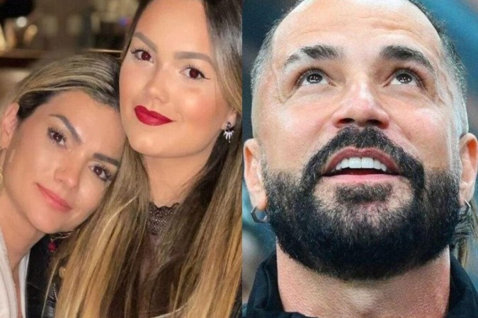 Latino dispara após Suzanna Freitas ser comparada à Kelly Key: “Nada é 100%” -  (crédito: Observatório dos Famosos)