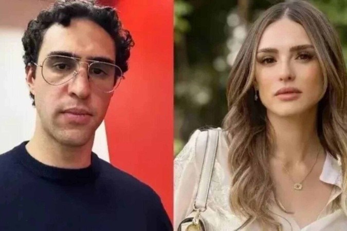 Novo casal? Isabelle Drummond é flagrada em show de Zeca Veloso -  (crédito: Observatório dos Famosos)