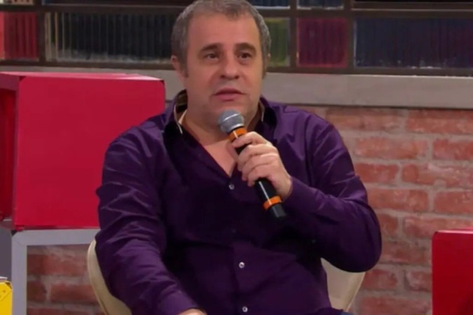 Fernando Pelegio sugere que herdeiras de Silvio Santos não reconhecem erros -  (crédito: Obeservatório da TV)