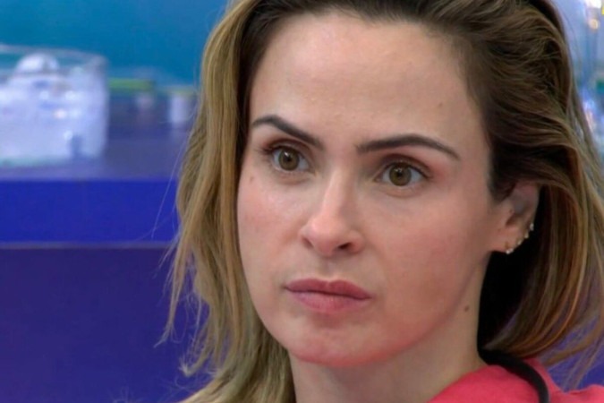 Ana Paula, do BBB 26, diz a verdade sobre não querer ser mãe: “Grandioso” -  (crédito: Observatório dos Famosos)