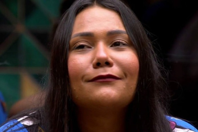 Fora do BBB 26, Chaiany manda recado especial para Virginia Fonseca -  (crédito: Observatório dos Famosos)