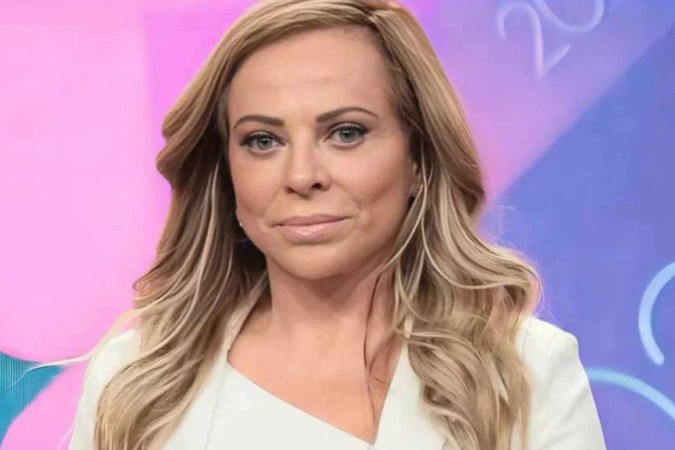 Murilo Fraga deve definir o futuro de Christina Rocha no SBT -  (crédito: Obeservatório da TV)