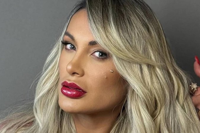 Andressa Urach anuncia criação de podcast sobre saúde sexual: “Senti necessidade” -  (crédito: Observatório dos Famosos)