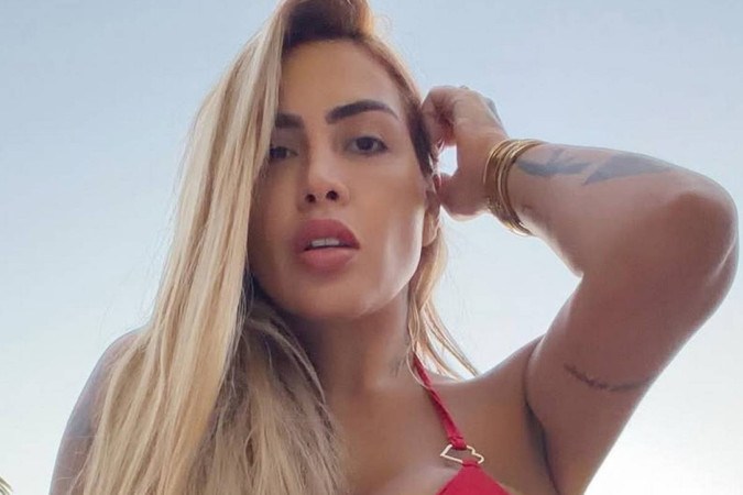 Falida? Juju Ferrari se manifesta sobre rumores de dificuldades financeiras -  (crédito: Observatório dos Famosos)