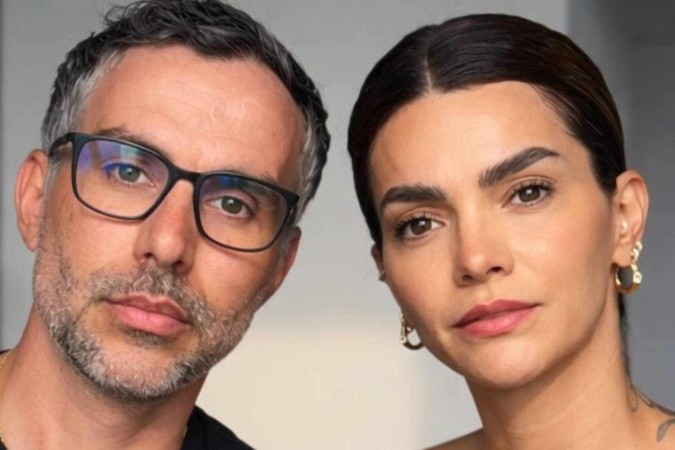 Marido de Kelly Key sofre AVC e cantora faz desabafo nas redes sociais -  (crédito: Observatório dos Famosos)