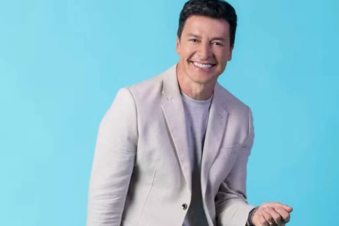 Reality show inédito marca retorno de Rodrigo Faro à Globo -  (crédito: Obeservatório da TV)