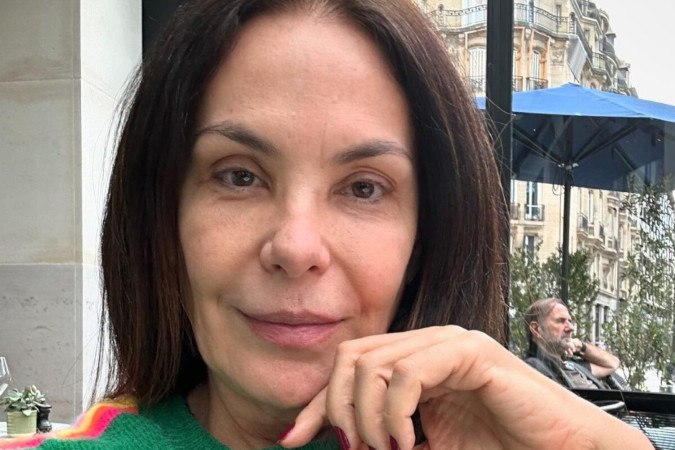 Desgaste? Carolina Ferraz deixa a Record após seis anos -  (crédito: Observatório dos Famosos)