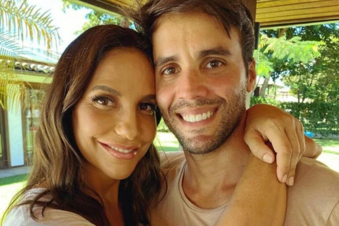 Após se separar de Ivete Sangalo, Daniel Cady admite: “Minha vida mudou” -  (crédito: Observatório dos Famosos)