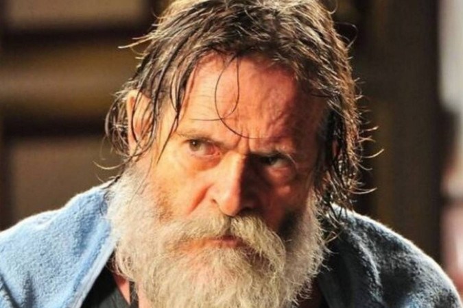 José de Abreu critica núcleo de Avenida Brasil e chama atenção da web: “Não funcionou” -  (crédito: Observatório dos Famosos)