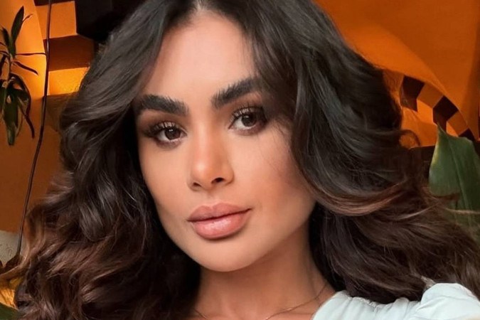 Após prisão, ex-bailarina do Faustão revela como reconstruiu sua vida: “Estou mais forte” -  (crédito: Observatório dos Famosos)