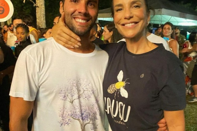 Daniel Cady quebra o silêncio após fim do casamento com Ivete Sangalo: “Minha vida mudou” -  (crédito: Observatório dos Famosos)
