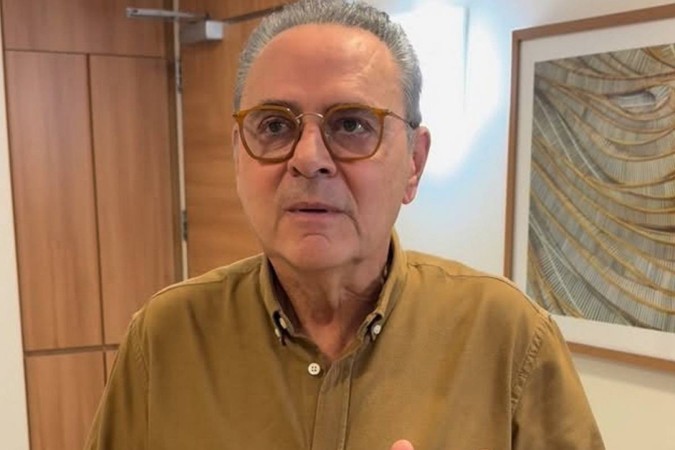 Luis Roberto se pronuncia após diagnóstico de doença e ficar fora da Copa: “Momento difícil” -  (crédito: Observatório dos Famosos)