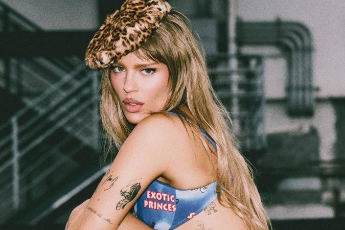 Massacrada pela crítica, Luísa Sonza desabafa sobre novo álbum: “Fiz tudo o que dava” -  (crédito: Observatório dos Famosos)