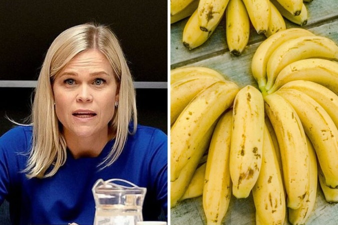 Bananas, pombos, chicletes, portas giratórias e mais: as 7 fobias mais bizarras dos famosos -  (crédito: Observatório dos Famosos)