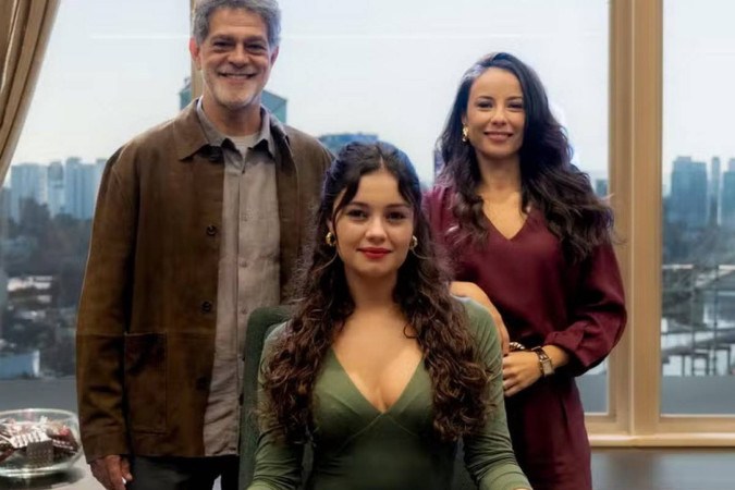 Na reta final, Três Graças assume título de pior índice de TVs ligadas do horário das nove -  (crédito: Observatório dos Famosos)